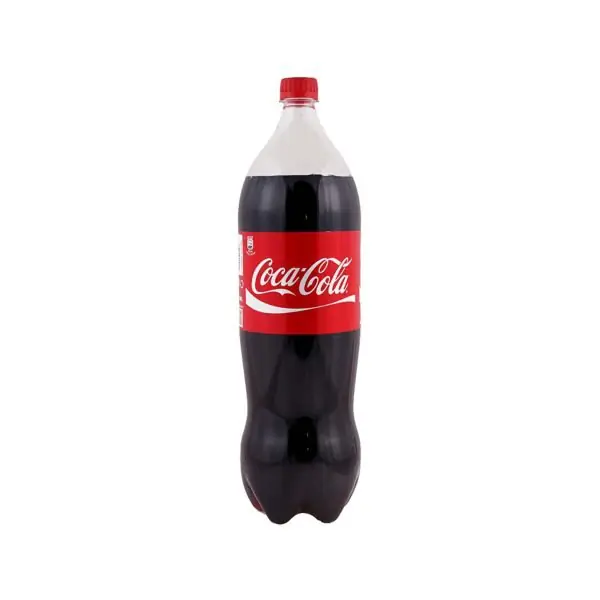 Pije e gazuar Coca Cola 1.25l