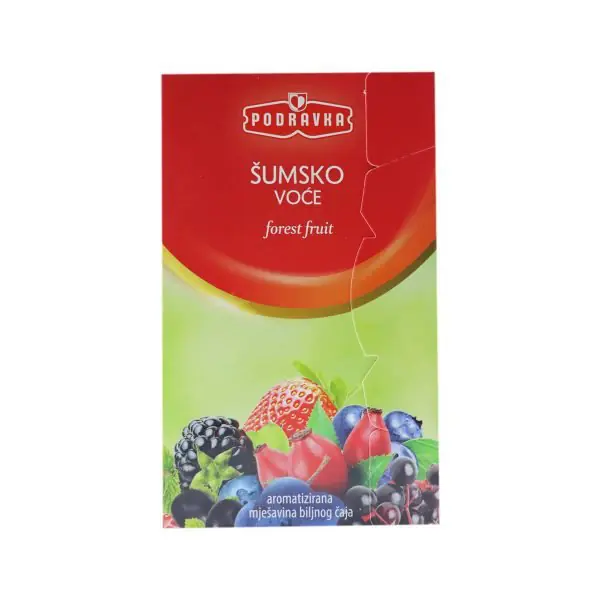 Caj fruta mali Podravka 50gr