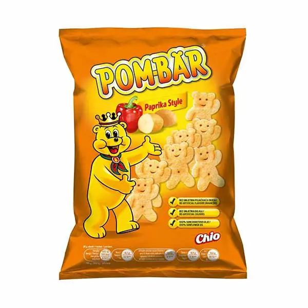 Smoki Pom bar me spec 50gr