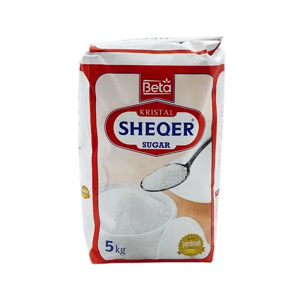 Sheqer kristal Beta 5kg
