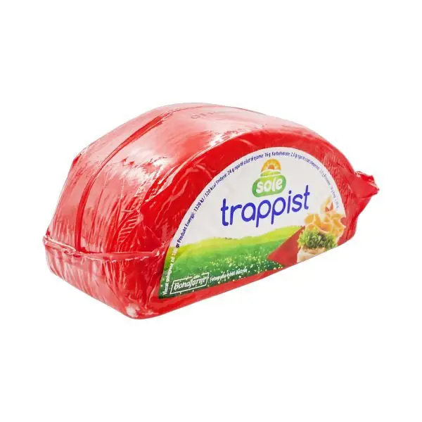 Kackavall trappista Sole 1/2 kg