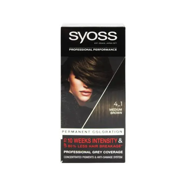 Ngjyre per floke Syoss 4 1