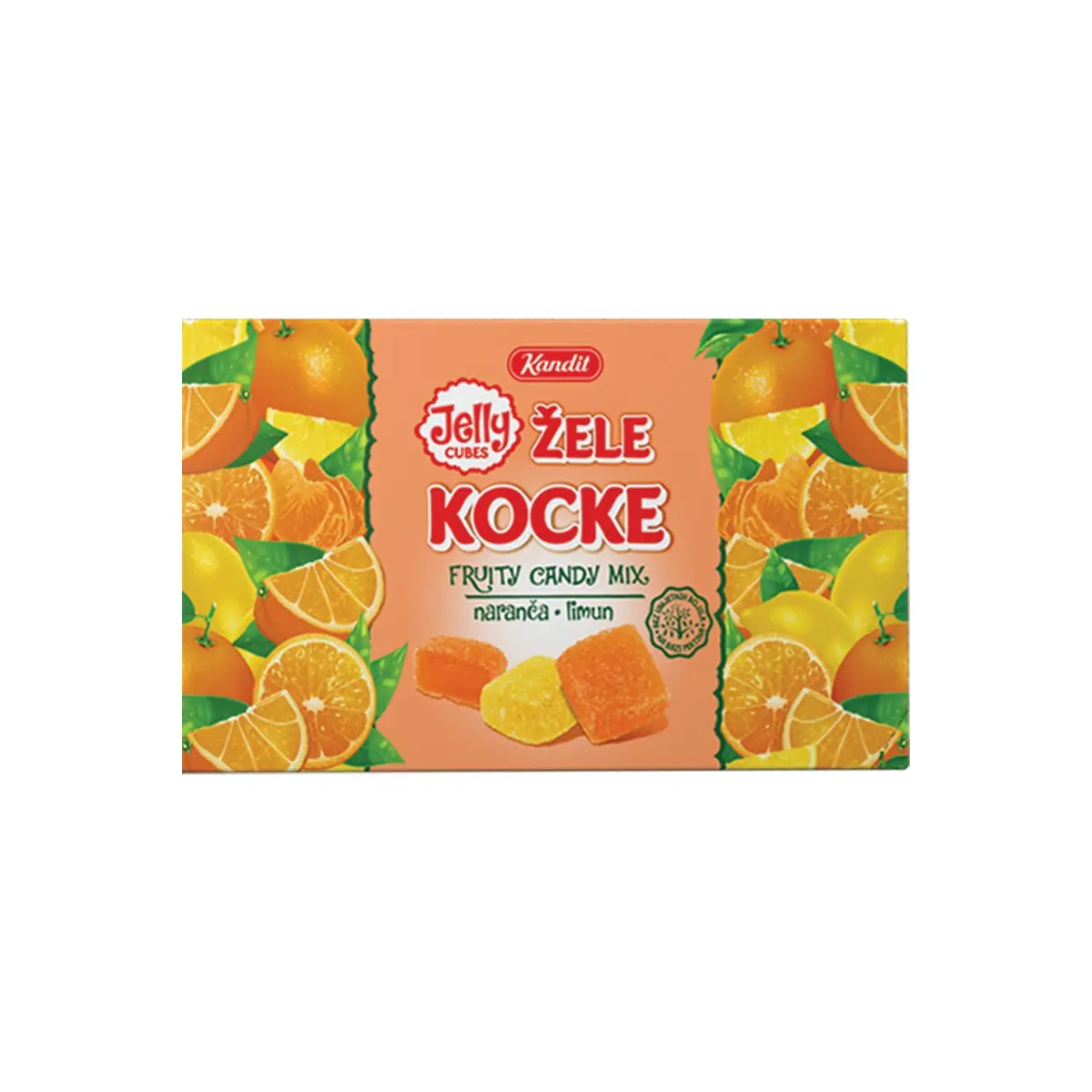 Zhele Bonbon Kandit 320gr