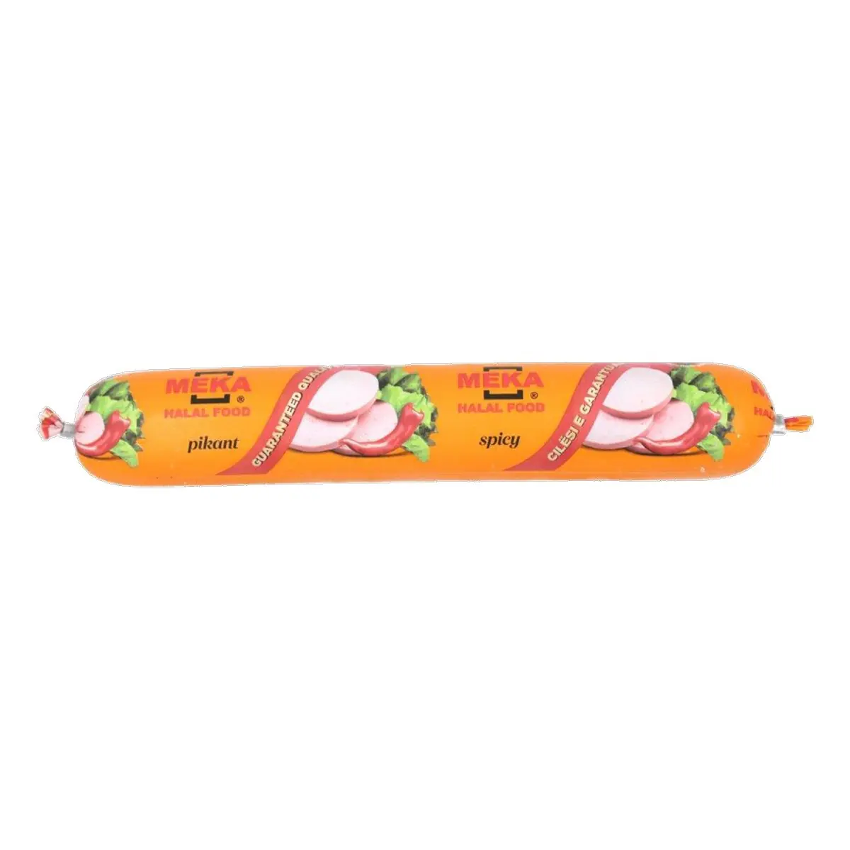 Sallam pule pikant Meka 300gr