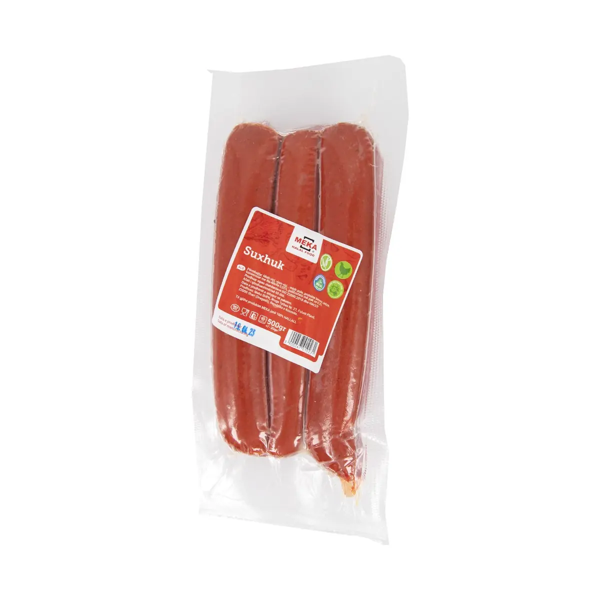 Suxhuk vakum Meka 500gr