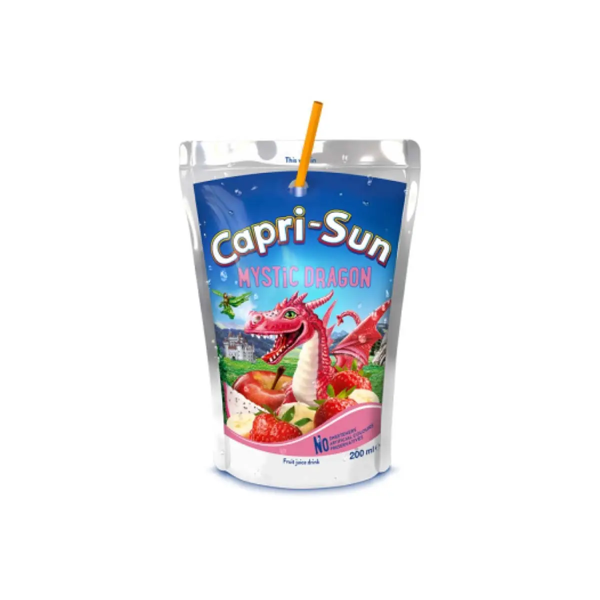 Leng frutash Fairy Drink Capri Sun 0.2L
