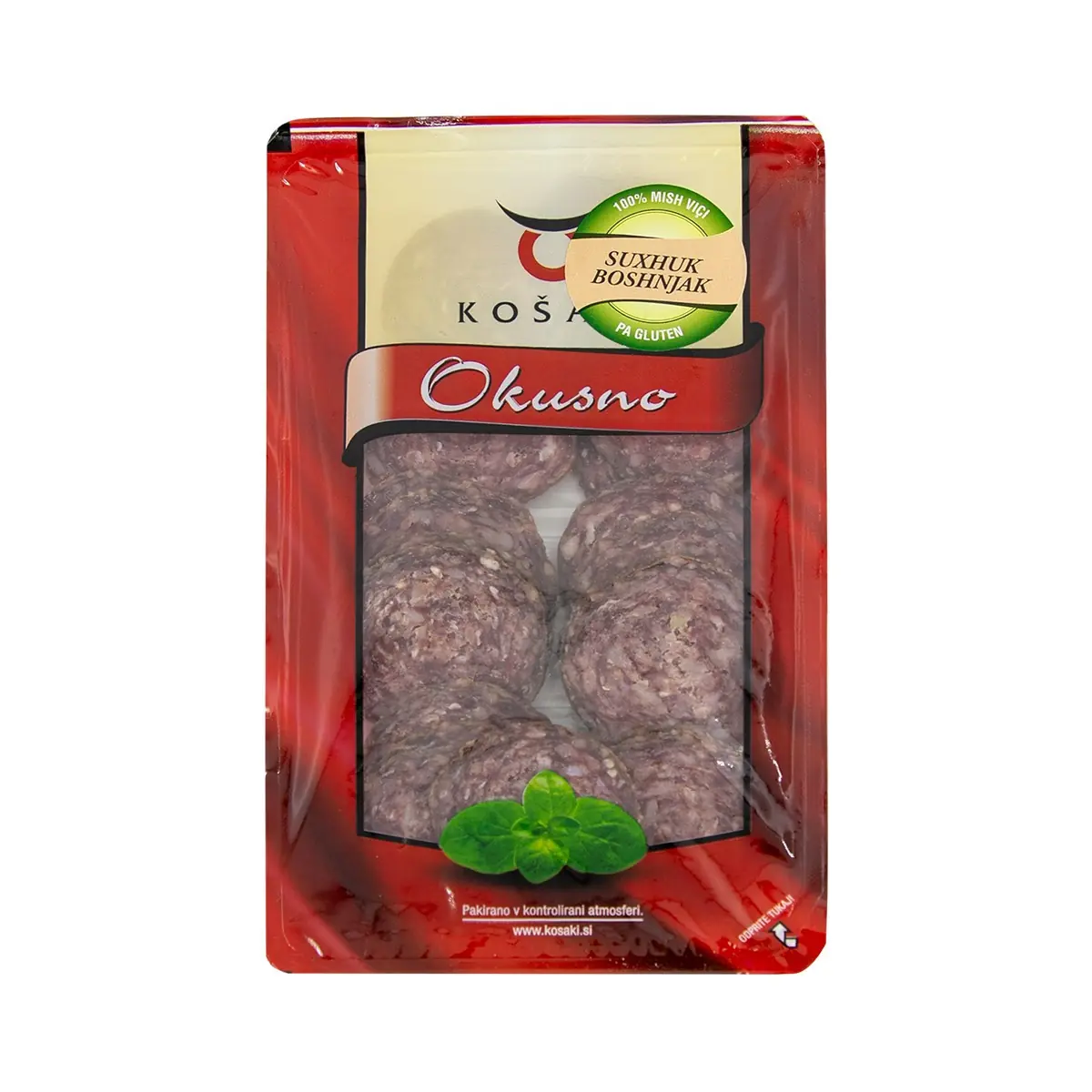 Suxhuk Boshnjak Kosaki 90Gr