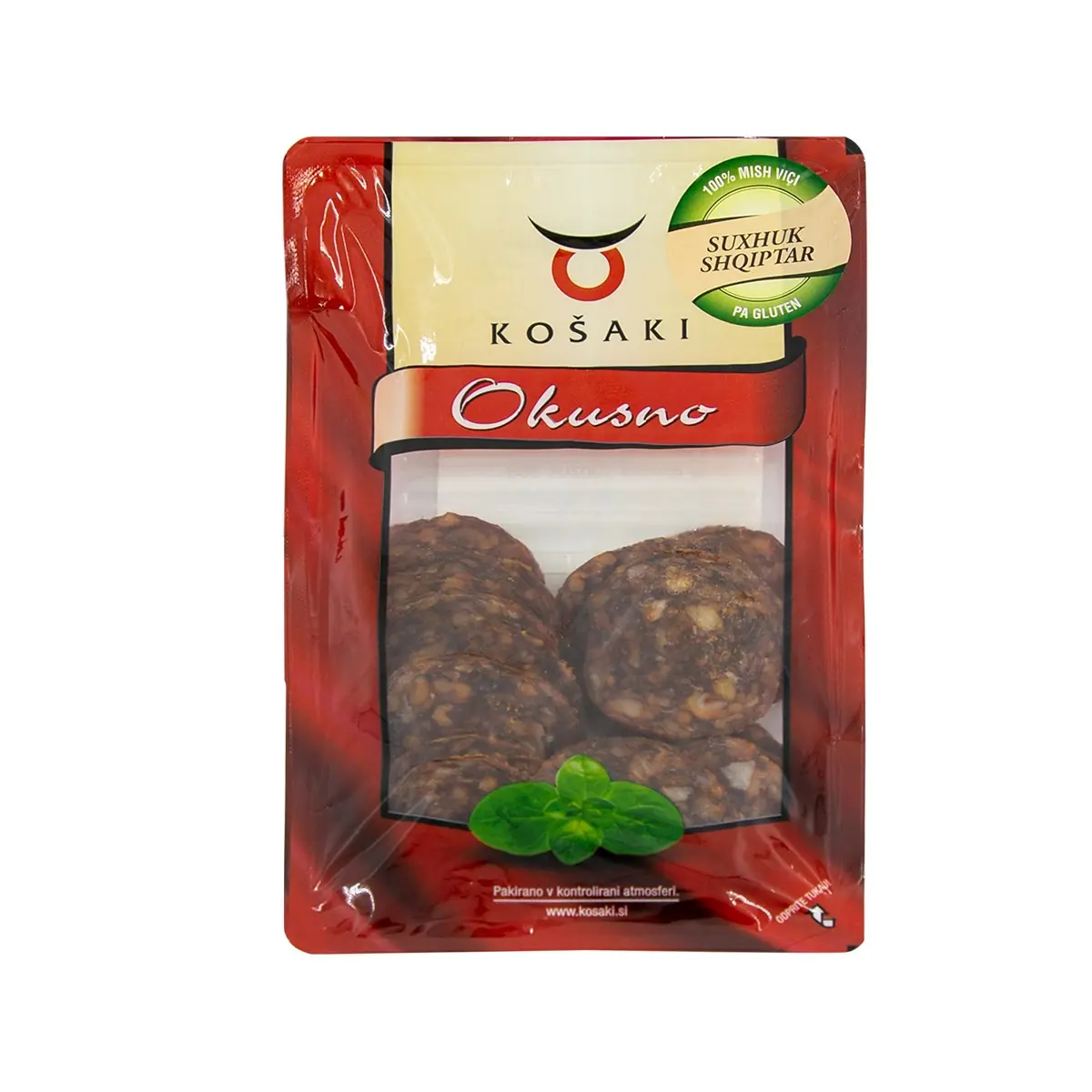 Suxhuk shqiptar Kosaki 90Gr