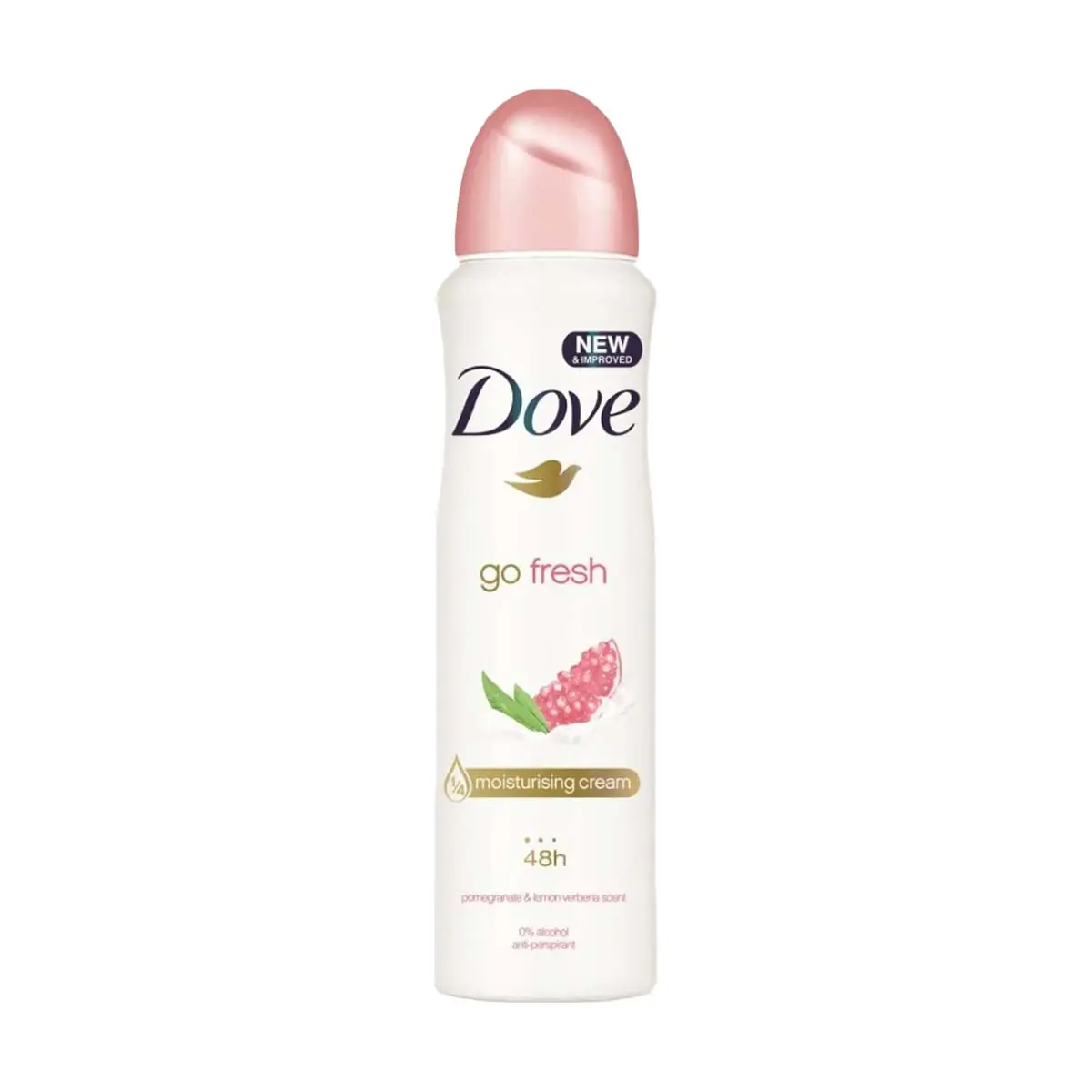 Deo per femra pomegranate Dove 150ml