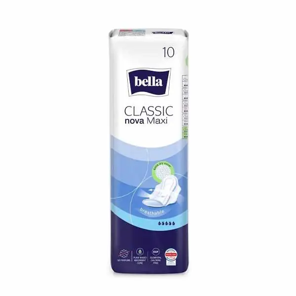 Vate higjienike classic nova maxi Bella