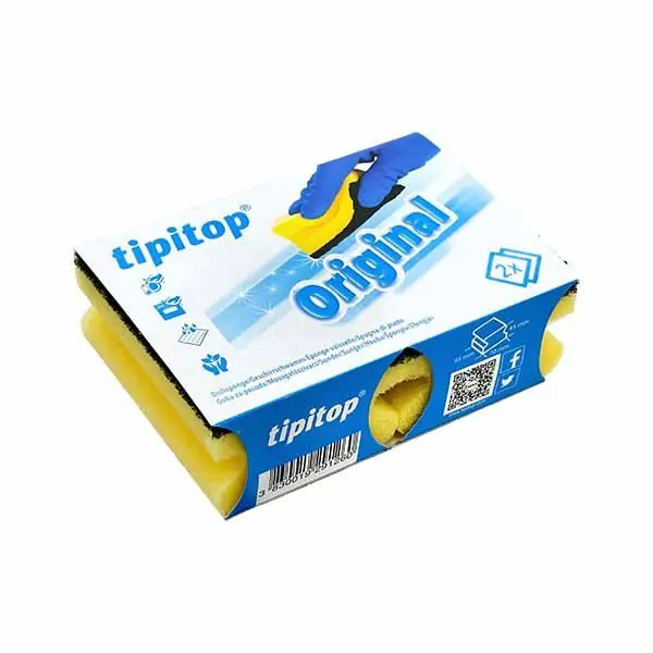 Shpuze per pastrim original Tipitop 2pcs