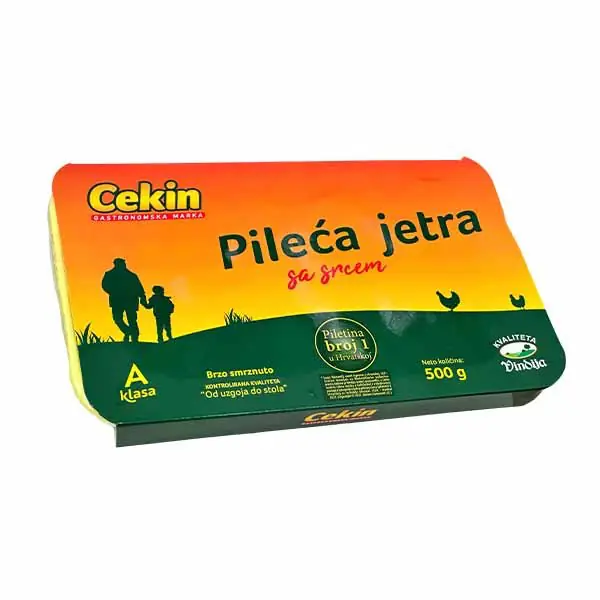 Mushkri dhe zemra pule Cekin 500 gr