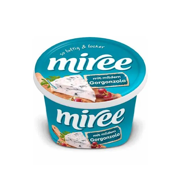 Krem per lyrje gorgonzola Miree 150gr