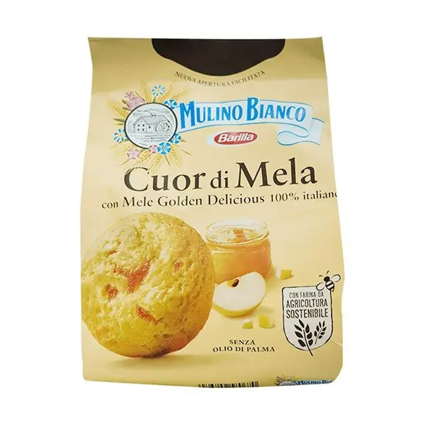 Biskota me molle courdi melaBarilla300gr