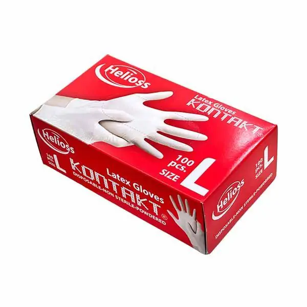 Dorez nje perdorimshe Helioss 100c L