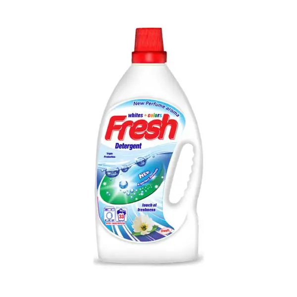 Det. I lenget per rroba white Fresh 1.8l