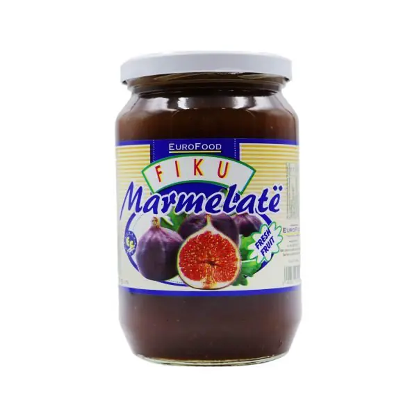 Mermalat fiku Eurofood 880gr