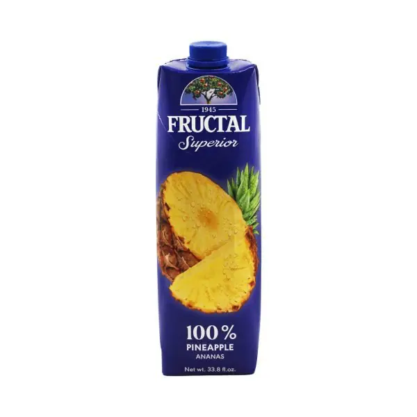 Leng ananasi premium Fructal 1l