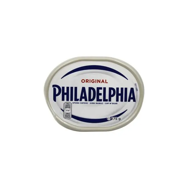 Krem lyrje original Philadelphia 175gr