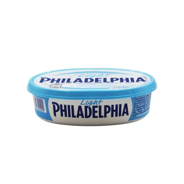 Krem per lyrje light Philadelphia 175gr