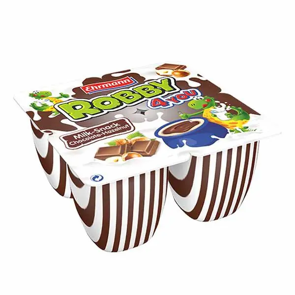 Puding Robby 4 You Ehrman 100gr