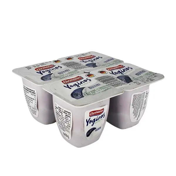 Jogurt boronice Yoginos 100gr