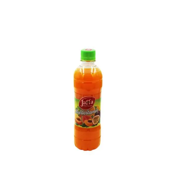 Leng multivitamin Jaffa 500ml