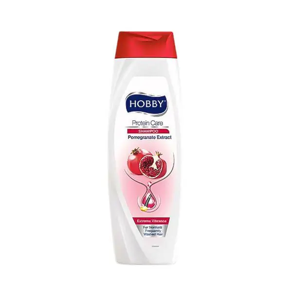 Shampo per floke me shege Hobby 600ml