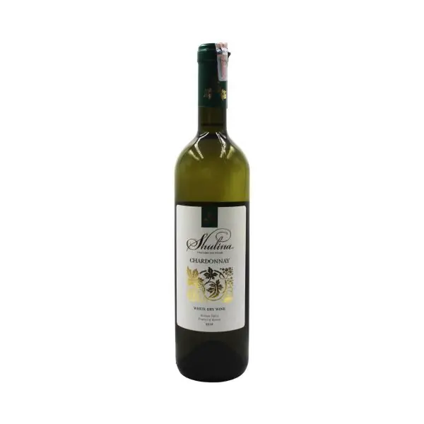 Vere chardonnay Shulina 750ml