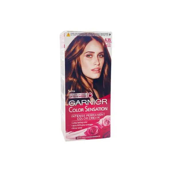 Ngjyre per floke sensation Garnier 6.35