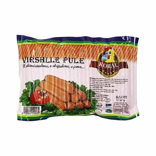 Virshlle pule Koral 300 gr
