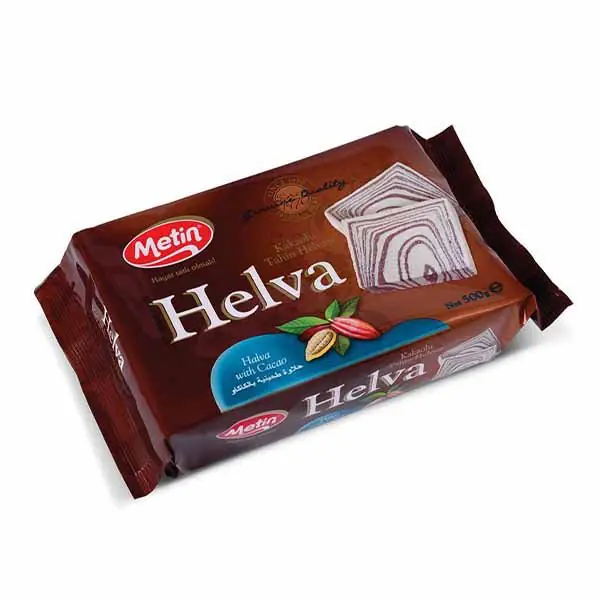 Tanhallve kakao Metin 500gr