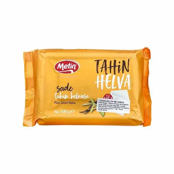 Tanhalva vanila Metin 500 gr