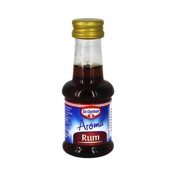 Arome ushqimore rum Dr otker 38ml