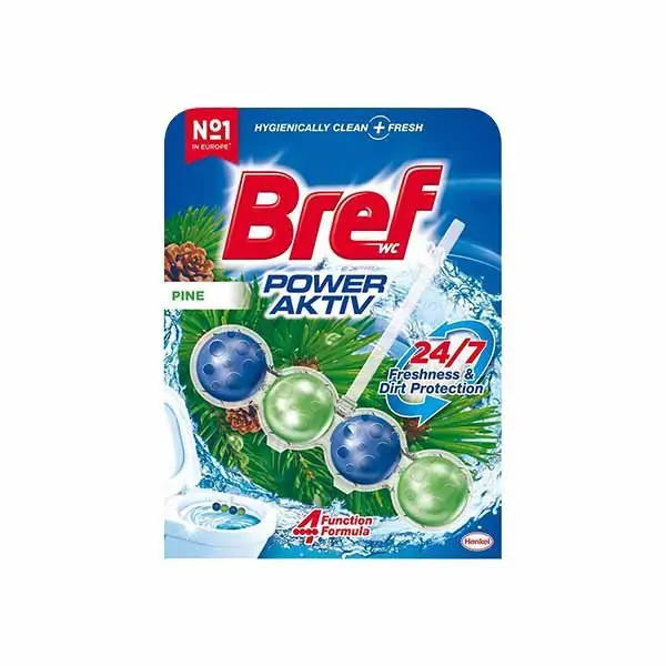 Arome per toalet pine Bref 51 gr