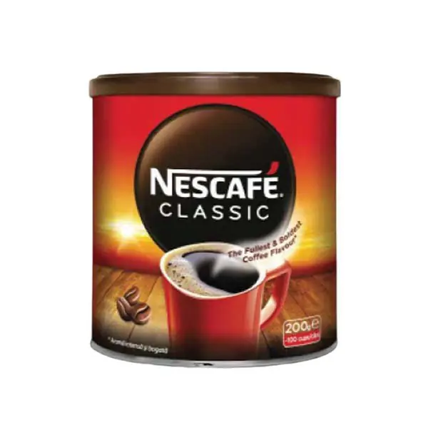 Kafe instant classic Neskafe 200gr