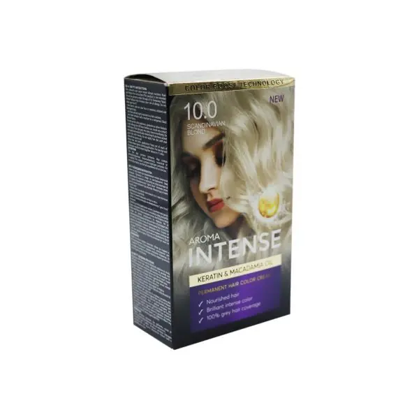 Ngjyre per floke Intense 10 0