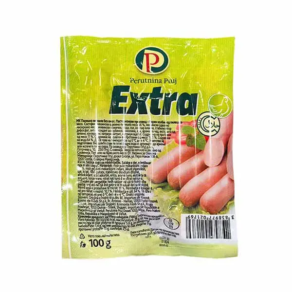Virshlle perutnina Extra 100 gr