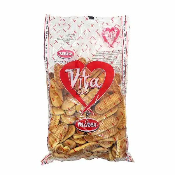 Biskota te thata Vita 500gr