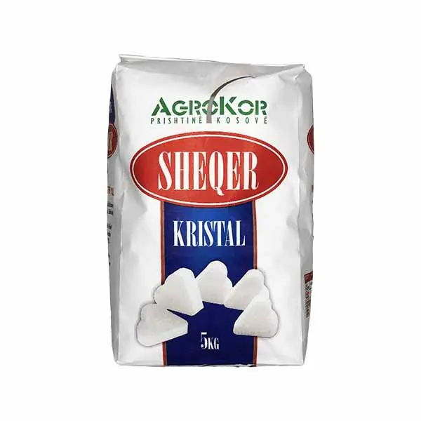 Sheqer kristal Agrokor 5kg B