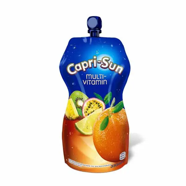 Leng multivitamin Capri sun 330ml