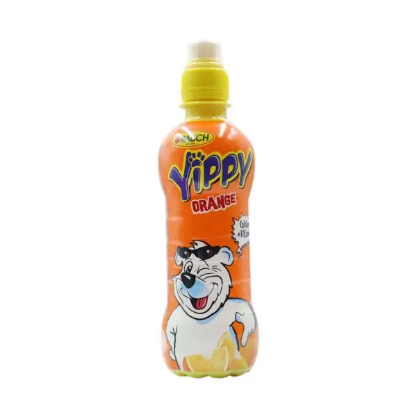 Leng portokalli Yippy 330ml