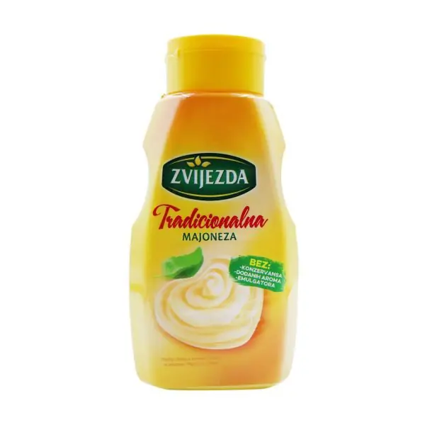 Majonez Zvijezda 400gr