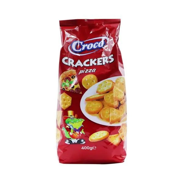Krakera me pice Croco 400gr