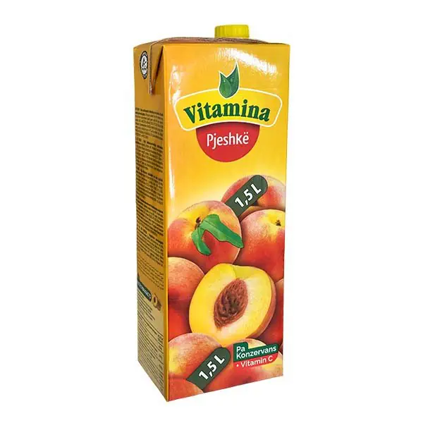 Leng pjeshke Vitamina 1.5l