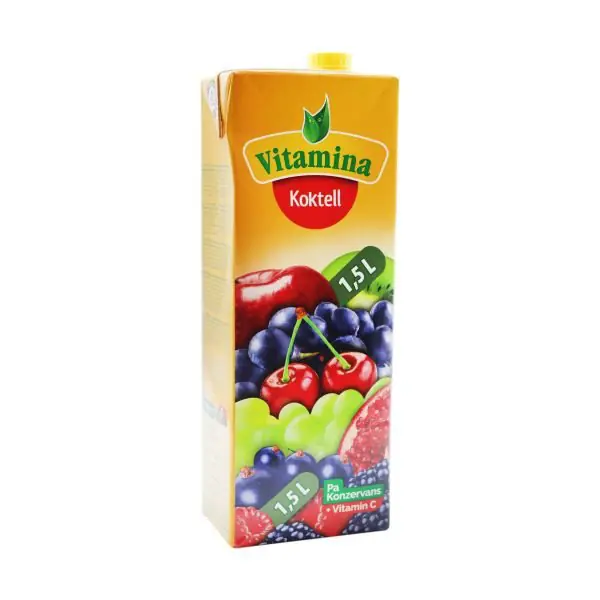 Leng coctail Vitamina 1.5l