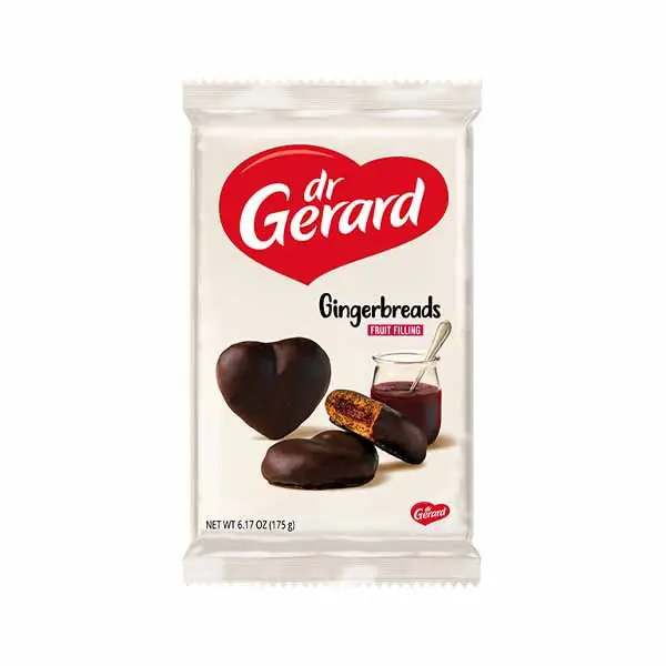 Zemer kek me fill Dr gerard 175gr