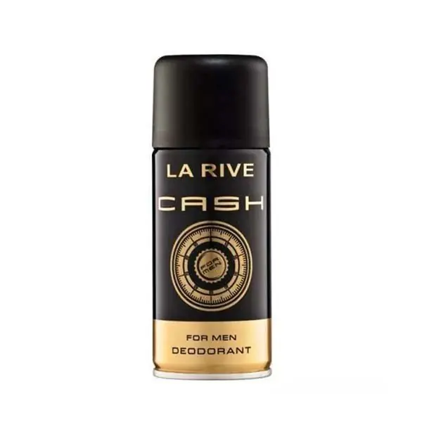 Deodorant per meshkuj cash La rive 150ml