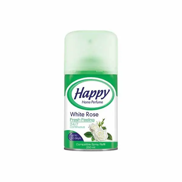 Arom per dhome w.rose rimbush Happy250ml
