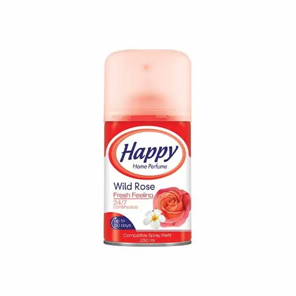 Arome per dhome wild rimbush Happy 250ml
